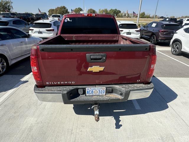 used 2013 Chevrolet Silverado 1500 car, priced at $11,870