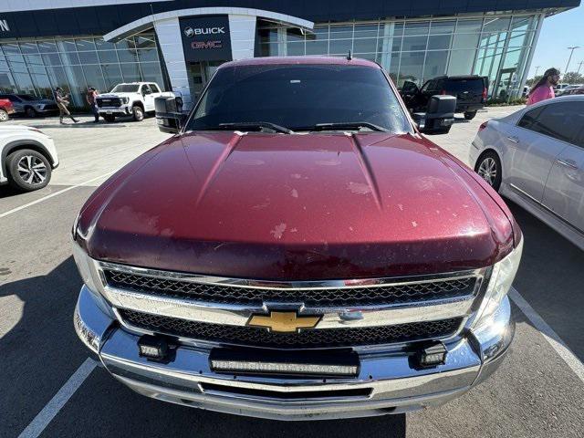 used 2013 Chevrolet Silverado 1500 car, priced at $10,870