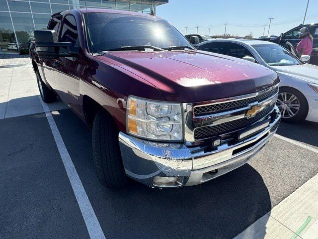 used 2013 Chevrolet Silverado 1500 car, priced at $10,870