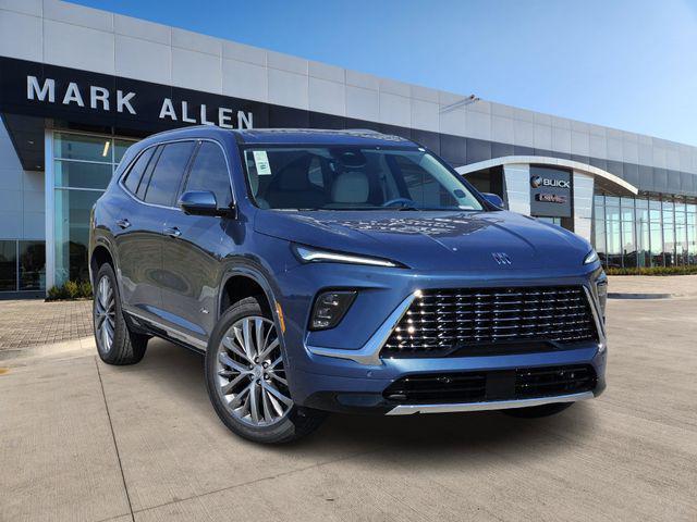 new 2026 Buick Enclave car, priced at $63,786