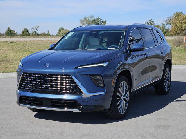 new 2026 Buick Enclave car, priced at $63,786