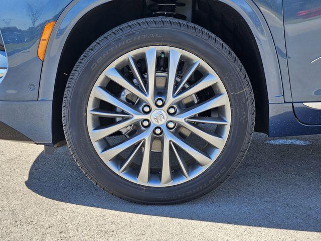 new 2026 Buick Enclave car, priced at $63,786
