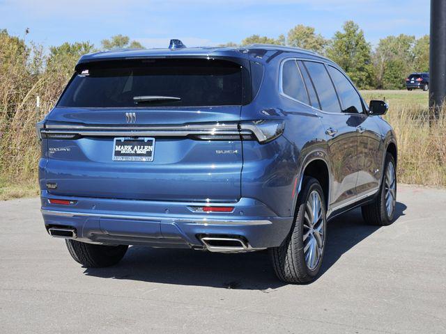 new 2026 Buick Enclave car, priced at $63,786