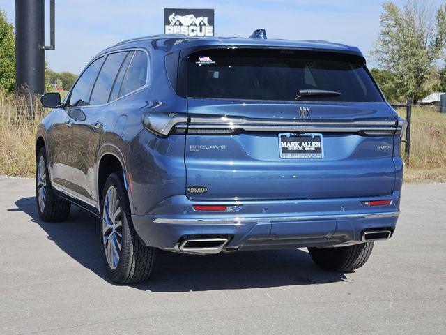 new 2026 Buick Enclave car, priced at $63,786