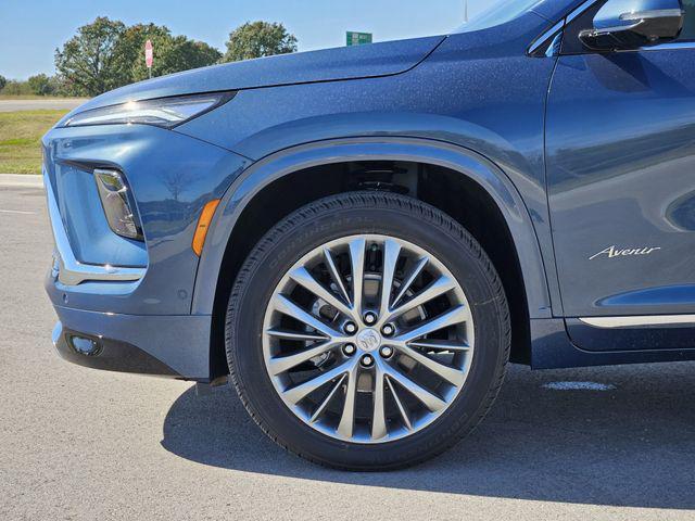 new 2026 Buick Enclave car, priced at $63,786