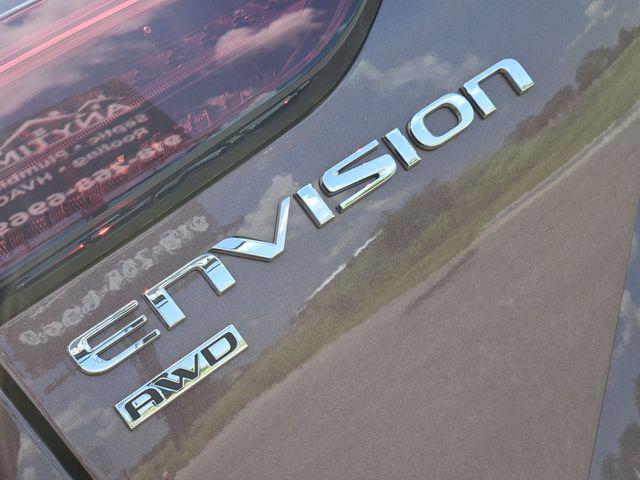 new 2025 Buick Envision car, priced at $40,303
