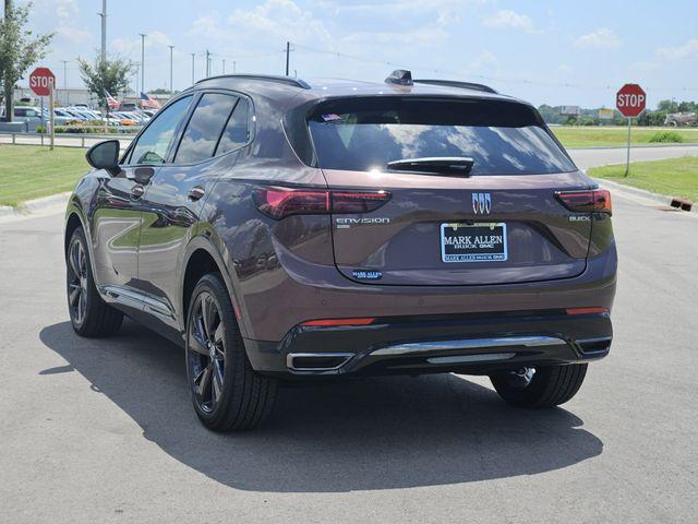 new 2025 Buick Envision car, priced at $40,303
