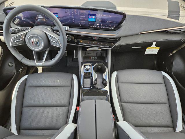 new 2025 Buick Envision car, priced at $40,303