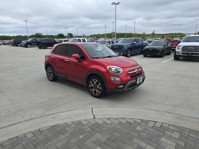 used 2016 FIAT 500X car, priced at $5,870