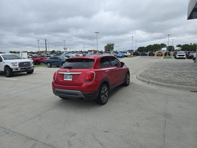 used 2016 FIAT 500X car, priced at $5,870