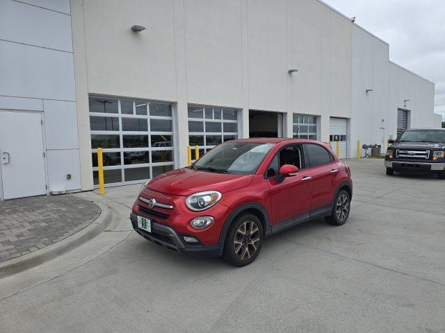 used 2016 FIAT 500X car, priced at $5,870