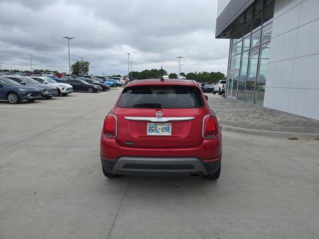 used 2016 FIAT 500X car, priced at $5,870