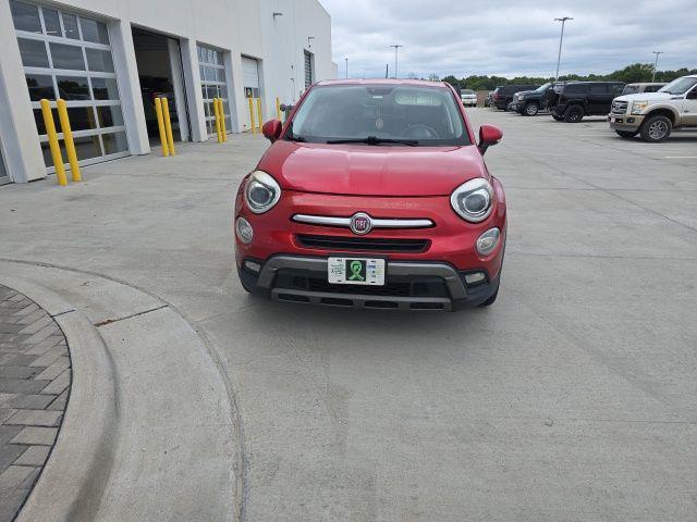 used 2016 FIAT 500X car, priced at $5,870