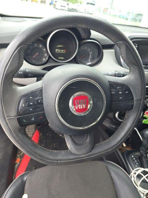 used 2016 FIAT 500X car, priced at $5,870