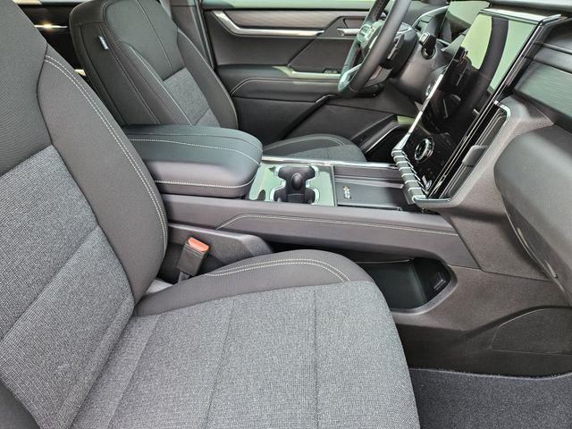 new 2026 GMC Acadia car, priced at $47,736