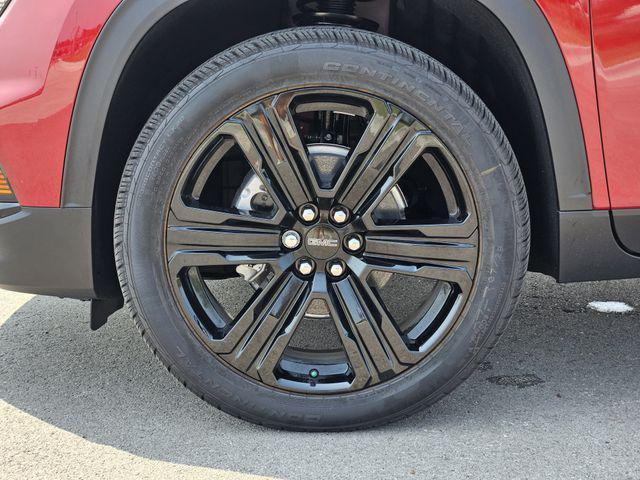 new 2026 GMC Acadia car, priced at $47,736