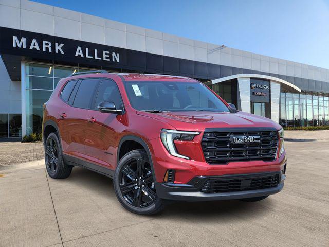 new 2026 GMC Acadia car, priced at $47,736