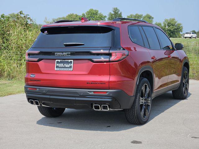 new 2026 GMC Acadia car, priced at $47,736