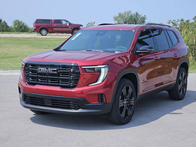 new 2026 GMC Acadia car, priced at $47,736