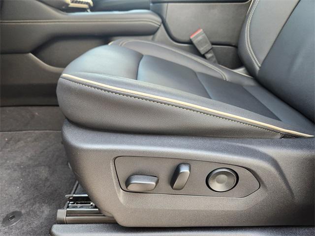new 2025 GMC Yukon car, priced at $73,560