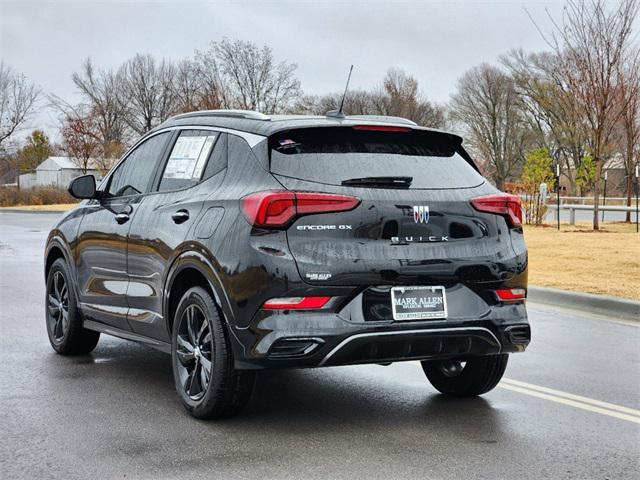 new 2025 Buick Encore GX car, priced at $25,980