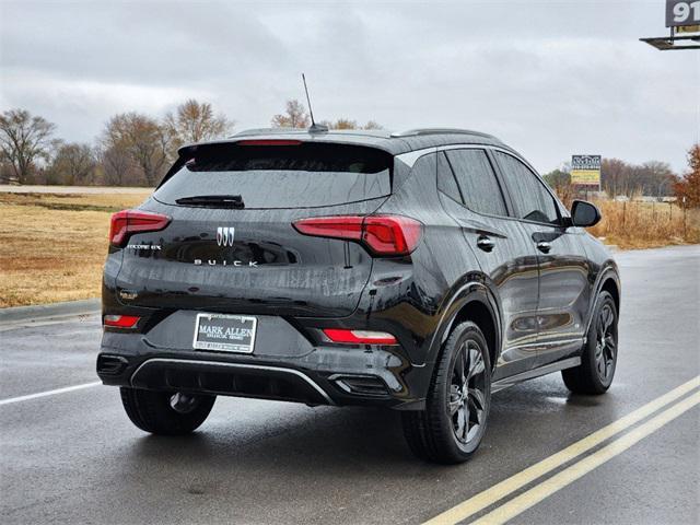 new 2025 Buick Encore GX car, priced at $25,980