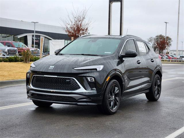 new 2025 Buick Encore GX car, priced at $25,980