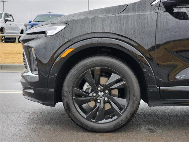 new 2025 Buick Encore GX car, priced at $25,980