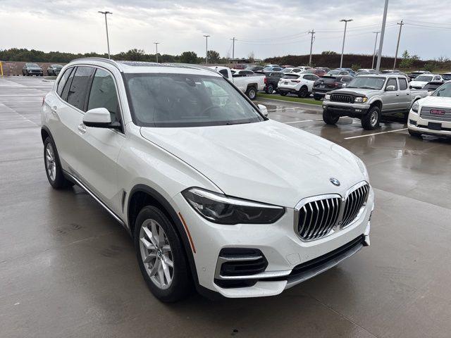 used 2023 BMW X5 car