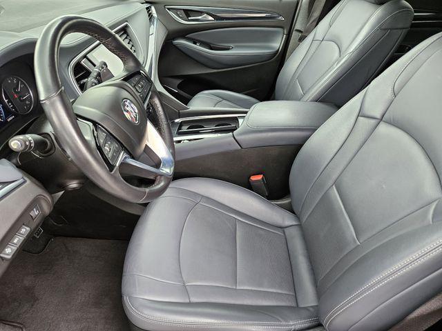 used 2024 Buick Enclave car, priced at $36,820