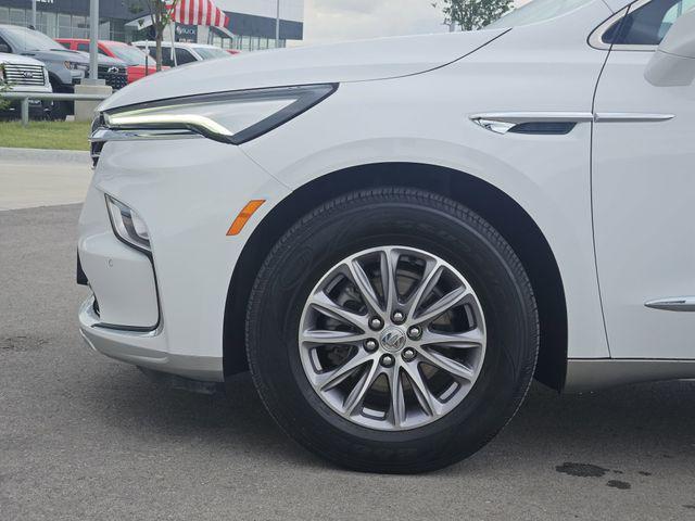 used 2024 Buick Enclave car, priced at $36,820