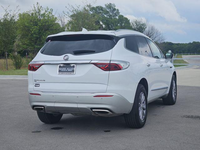 used 2024 Buick Enclave car, priced at $36,820