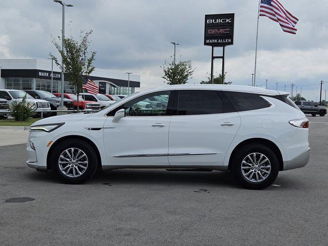 used 2024 Buick Enclave car, priced at $36,820
