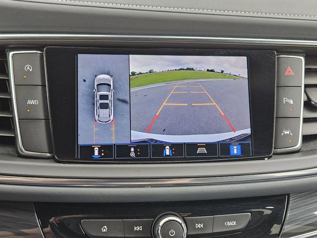 used 2024 Buick Enclave car, priced at $36,820