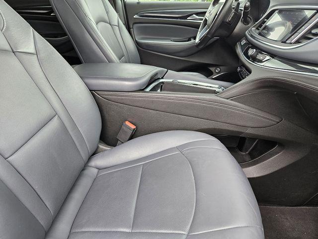 used 2024 Buick Enclave car, priced at $36,820