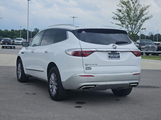 used 2024 Buick Enclave car, priced at $36,820