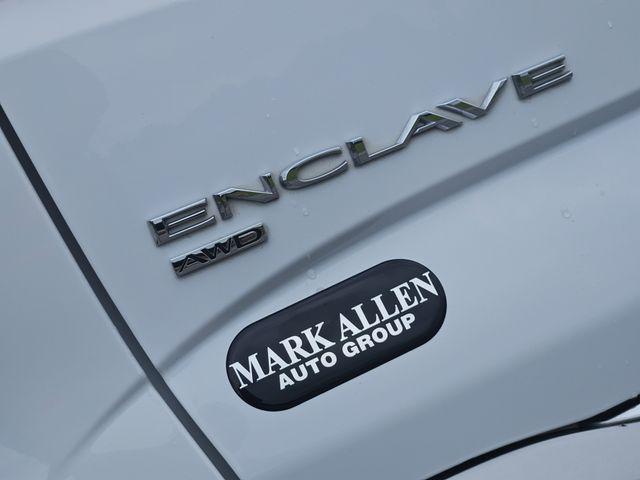 used 2024 Buick Enclave car, priced at $36,820