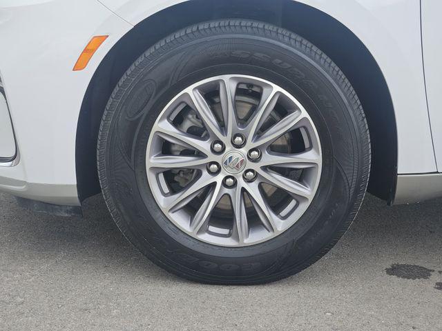 used 2024 Buick Enclave car, priced at $36,820