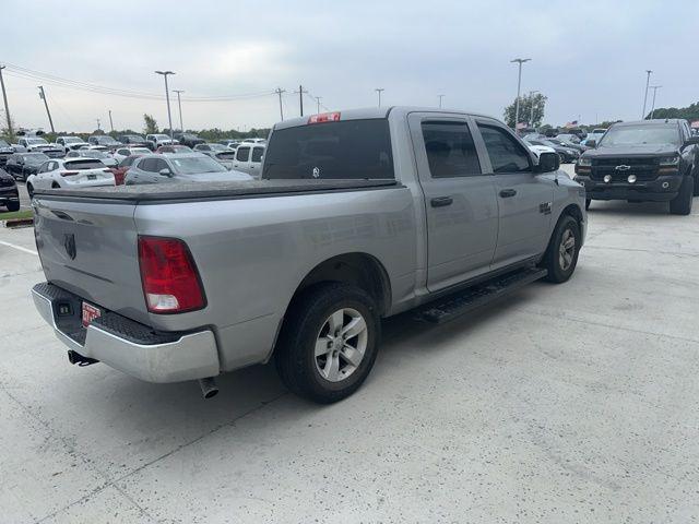 used 2019 Ram 1500 car, priced at $17,640