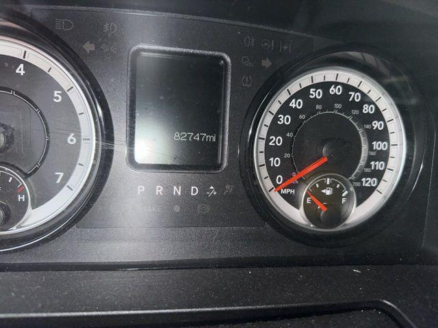 used 2019 Ram 1500 car, priced at $17,640