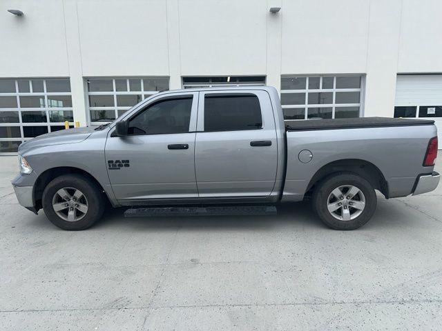 used 2019 Ram 1500 car, priced at $17,640