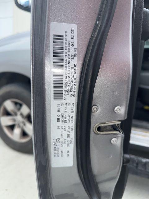 used 2019 Ram 1500 car, priced at $17,640