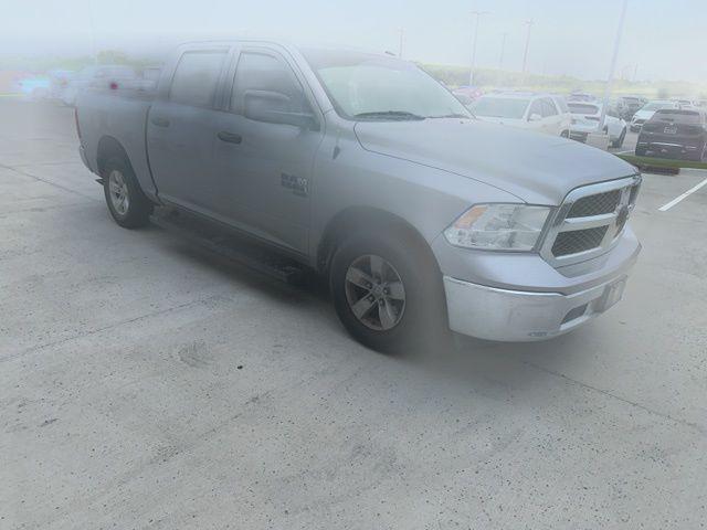 used 2019 Ram 1500 car, priced at $17,640