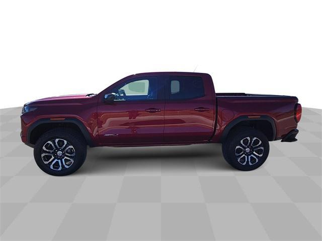 new 2024 GMC Canyon car, priced at $43,280