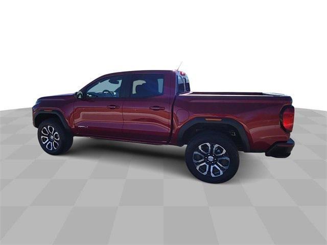 new 2024 GMC Canyon car, priced at $43,280