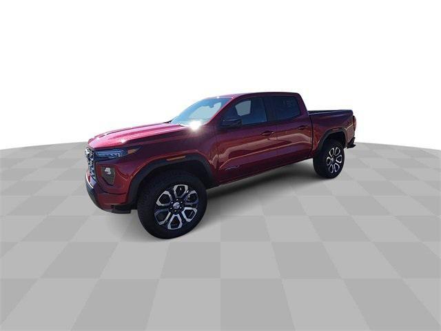 new 2024 GMC Canyon car, priced at $43,280