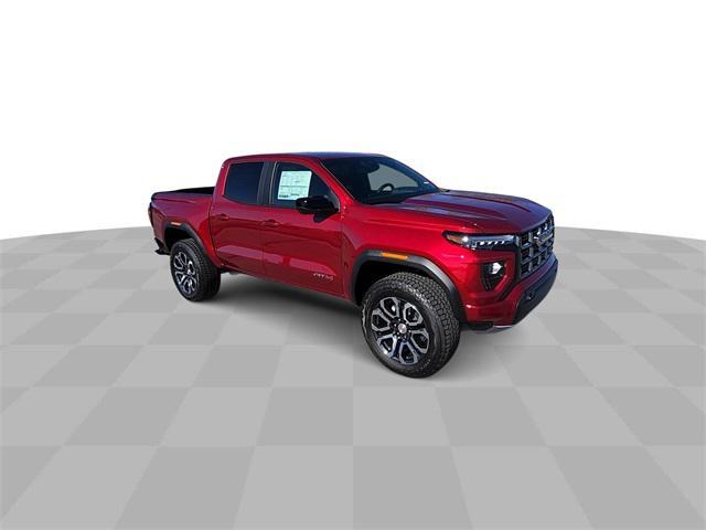 new 2024 GMC Canyon car, priced at $43,280