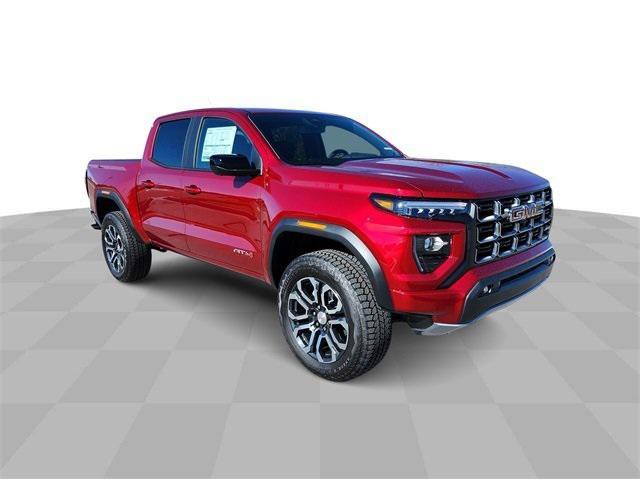 new 2024 GMC Canyon car, priced at $43,280