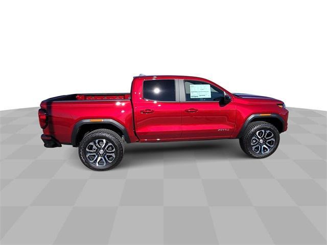 new 2024 GMC Canyon car, priced at $43,280