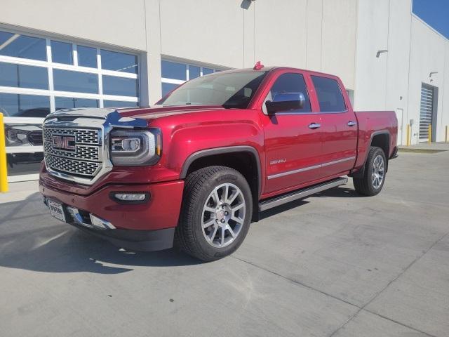 used 2018 GMC Sierra 1500 car, priced at $32,630